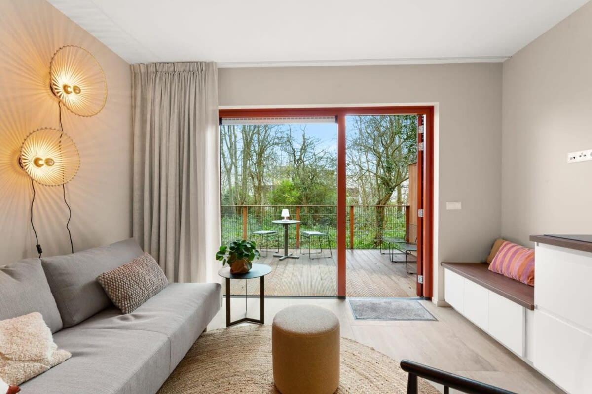 Hello Zeeland - Appartement Duinenburg 10- 3 Domburg Exterior foto