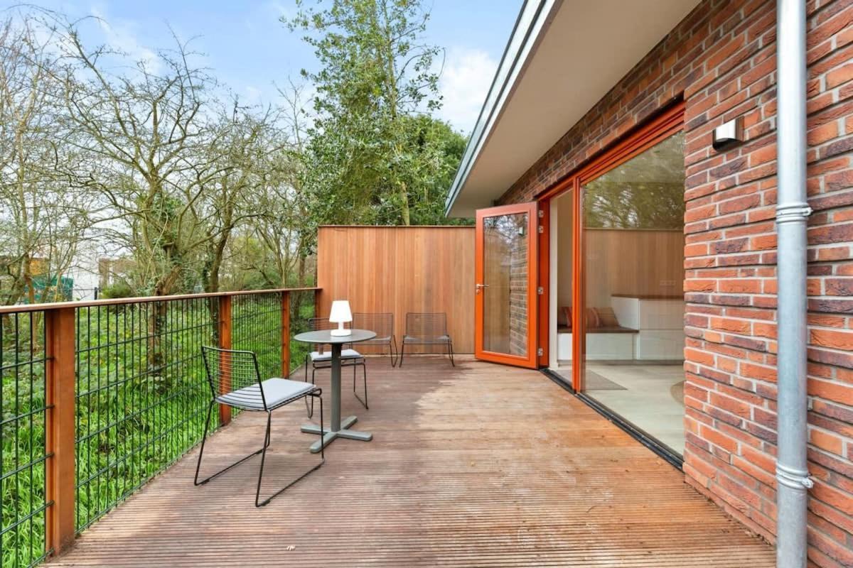 Hello Zeeland - Appartement Duinenburg 10- 3 Domburg Exterior foto